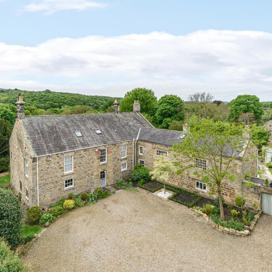 10 Bed Stunning House In Village, With Hot Tub Ovingham 외부 사진