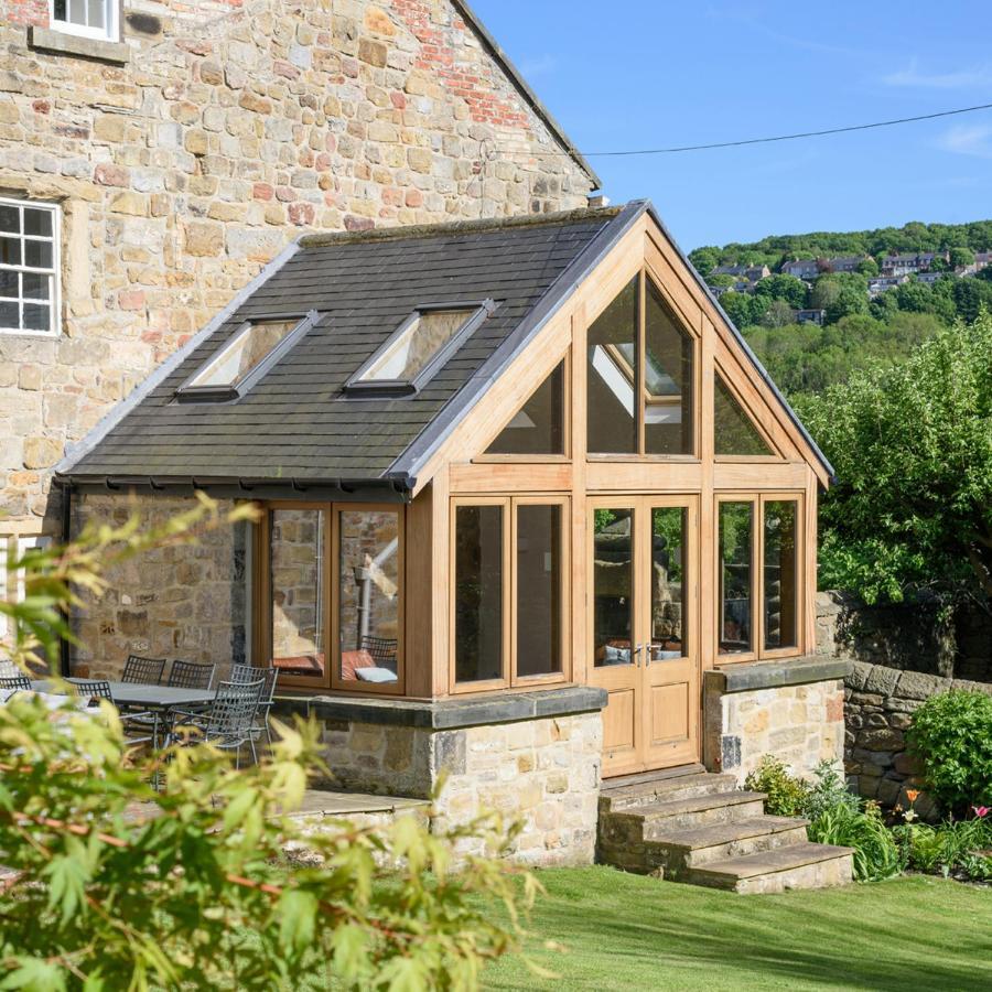 10 Bed Stunning House In Village, With Hot Tub Ovingham 외부 사진