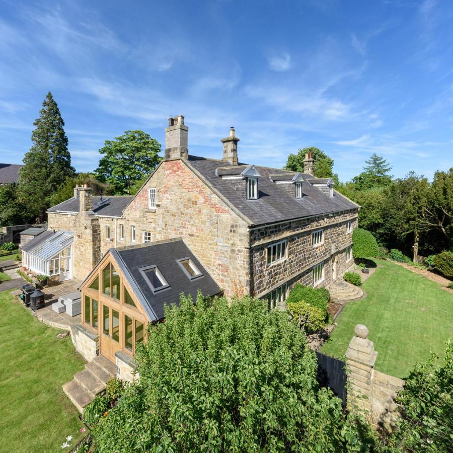10 Bed Stunning House In Village, With Hot Tub Ovingham 외부 사진