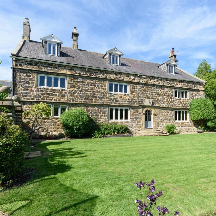 10 Bed Stunning House In Village, With Hot Tub Ovingham 외부 사진