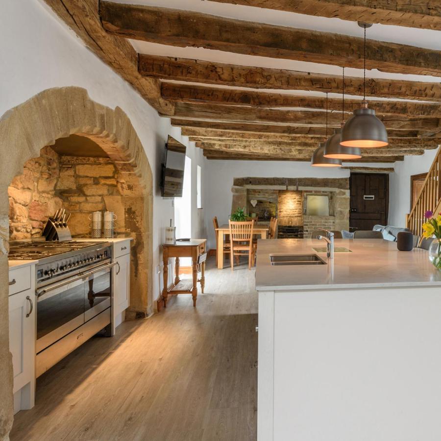 10 Bed Stunning House In Village, With Hot Tub Ovingham 외부 사진