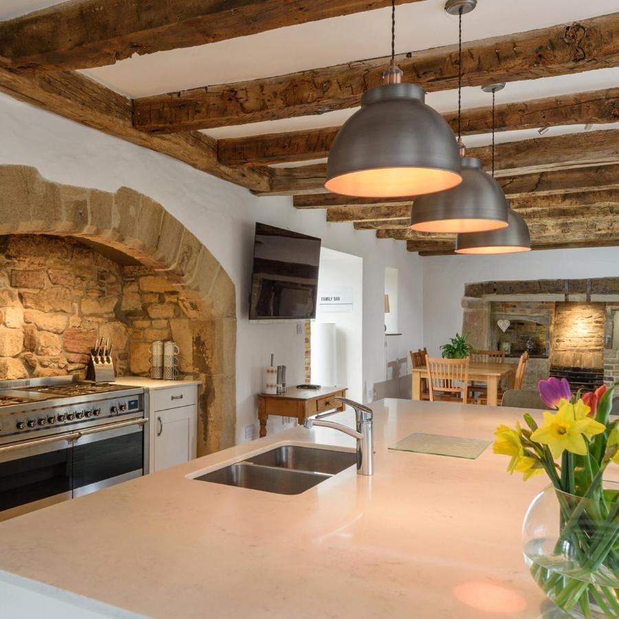 10 Bed Stunning House In Village, With Hot Tub Ovingham 외부 사진