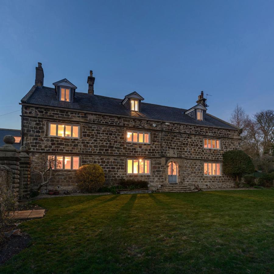 10 Bed Stunning House In Village, With Hot Tub Ovingham 외부 사진