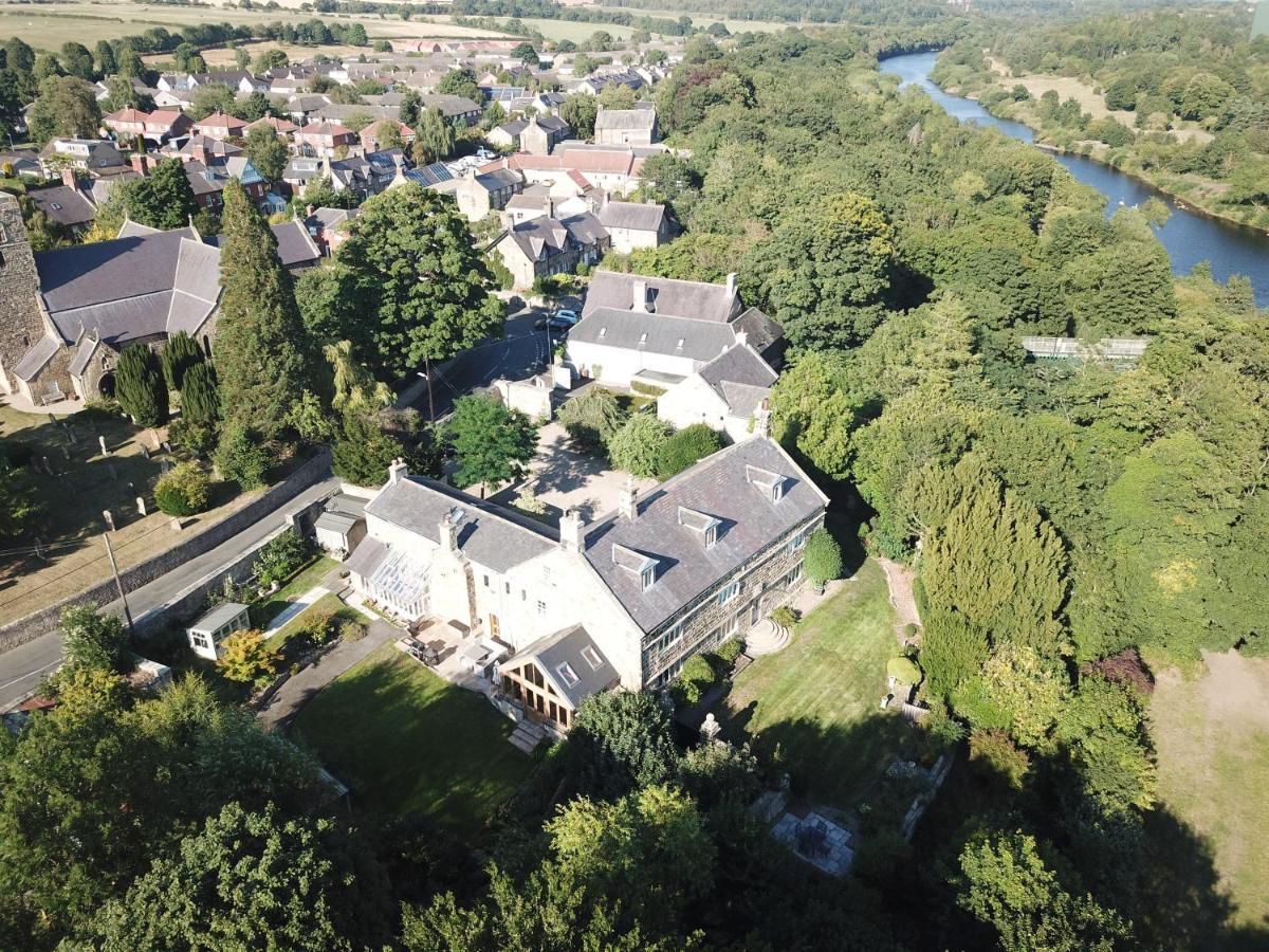 10 Bed Stunning House In Village, With Hot Tub Ovingham 외부 사진