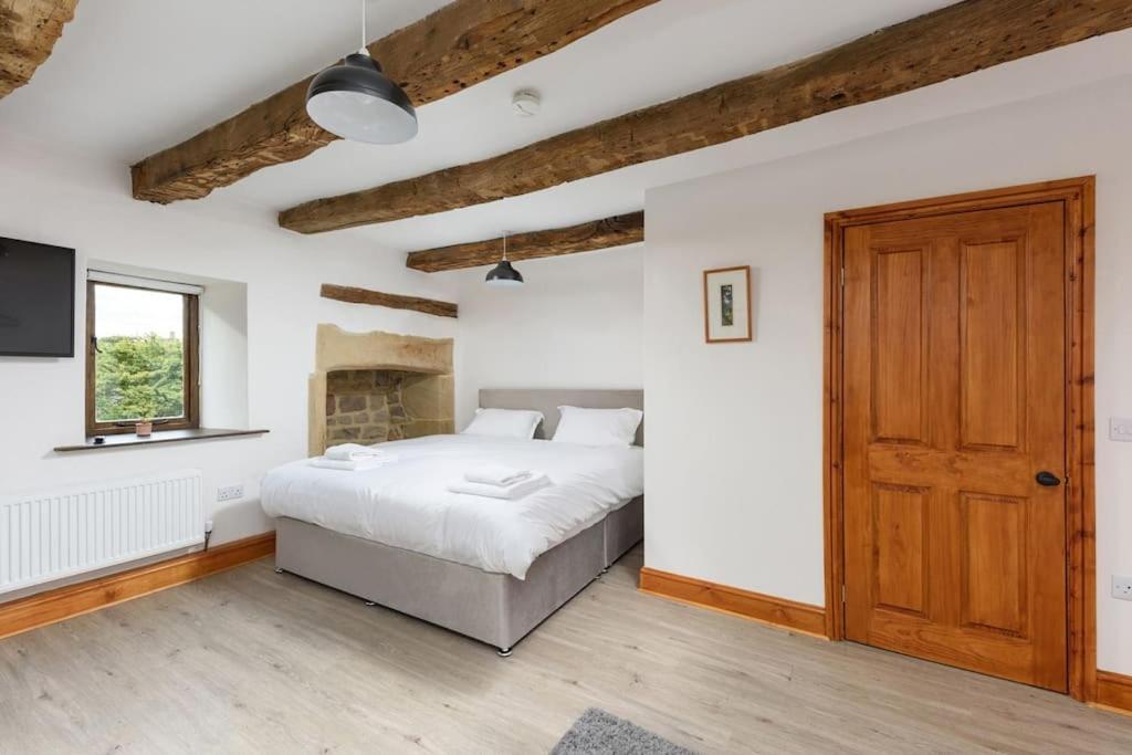 10 Bed Stunning House In Village, With Hot Tub Ovingham 외부 사진