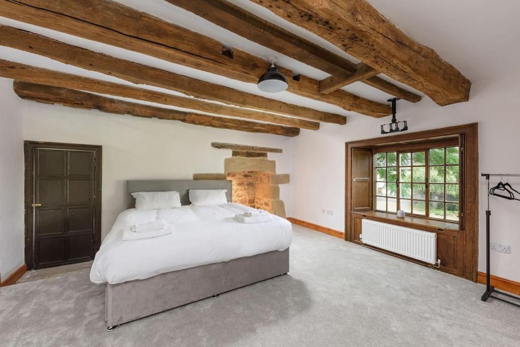 10 Bed Stunning House In Village, With Hot Tub Ovingham 외부 사진