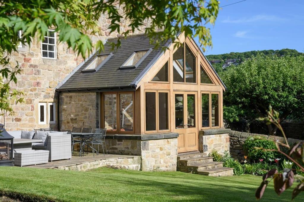10 Bed Stunning House In Village, With Hot Tub Ovingham 외부 사진