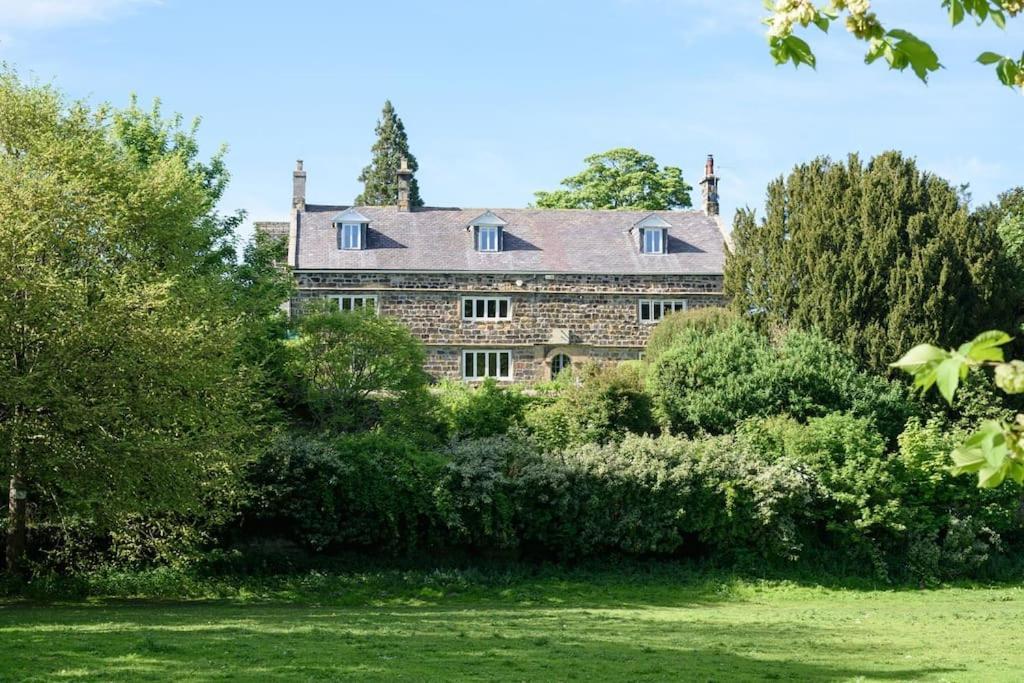 10 Bed Stunning House In Village, With Hot Tub Ovingham 외부 사진