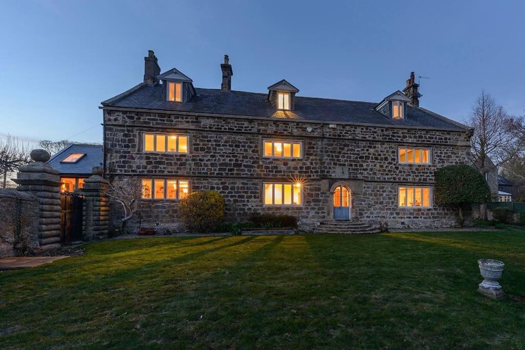 10 Bed Stunning House In Village, With Hot Tub Ovingham 외부 사진