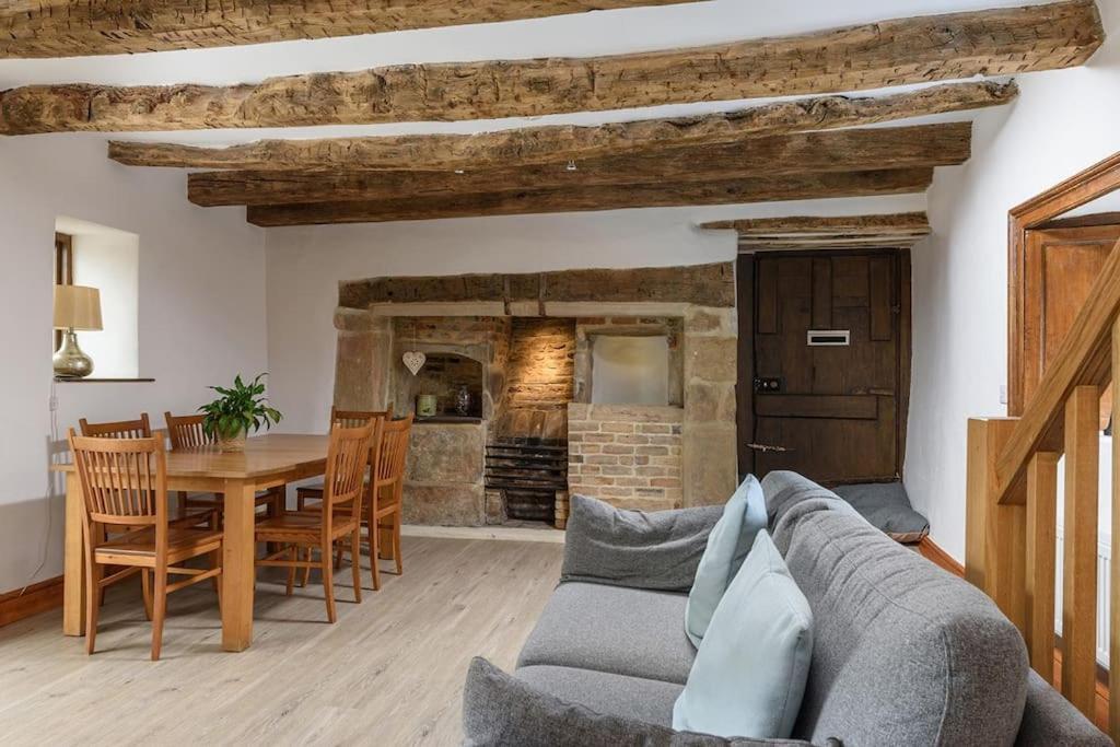10 Bed Stunning House In Village, With Hot Tub Ovingham 외부 사진