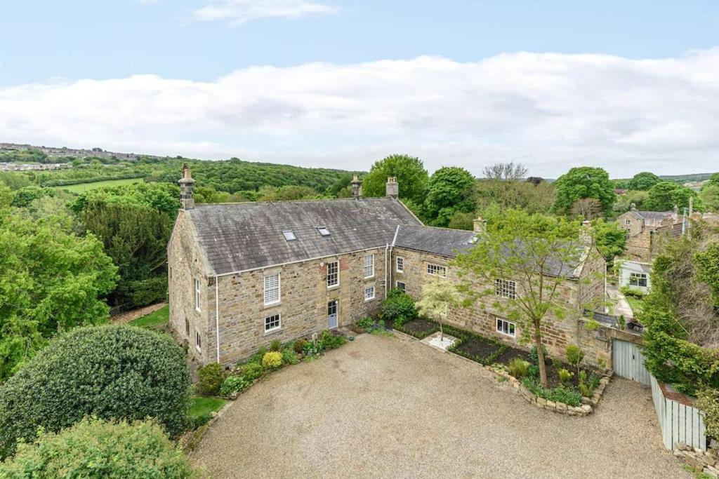 10 Bed Stunning House In Village, With Hot Tub Ovingham 외부 사진